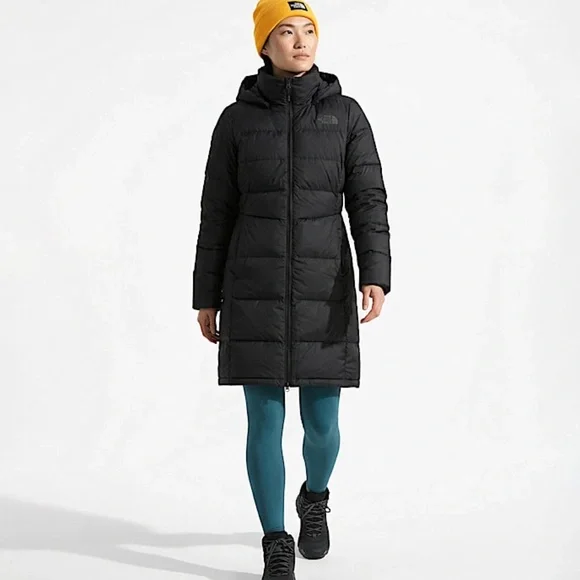 Northface Metropolis Parka - Picture 5 of 8